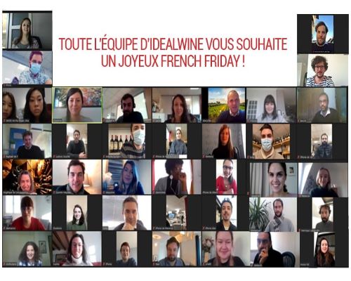 Read more about the article French Friday not Black Friday | iDealwine’s Values