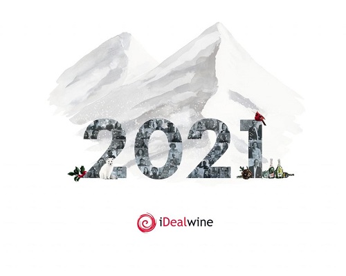 Read more about the article Happy New Year from iDealwine