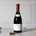 The highest-priced wines of 2020