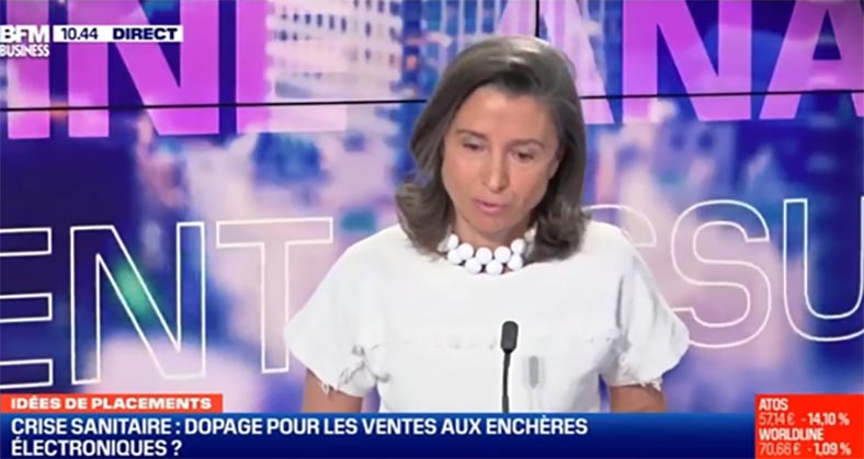 interview bfmtv placements investment 