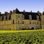 Why is it Château in Bordeaux and Domaine in Burgundy?