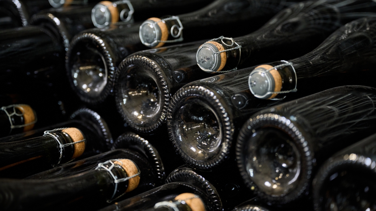 Read more about the article What is a Champagne dosage?