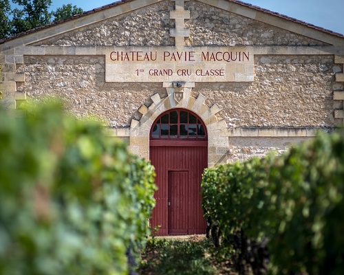 Read more about the article Château Pavie Macquin | Saint-Emilion’s secret recipe