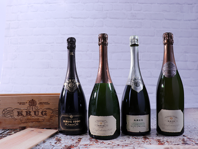 krug champagne price