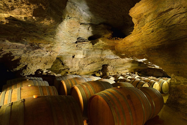 iDealwine vignes oubliées grotto