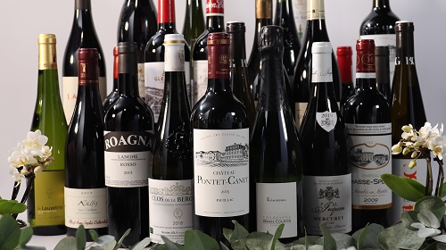 Read more about the article Autumn Wine Sale | The iDeal Selection