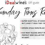 How to gift wine to…A Sunday Times Reader