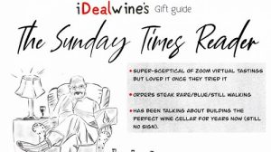 Read more about the article How to gift wine to…A Sunday Times Reader