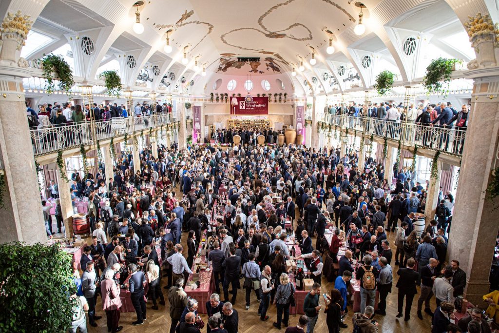 merano wine festival