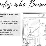How to gift wine to…The Ladies Who Brunch