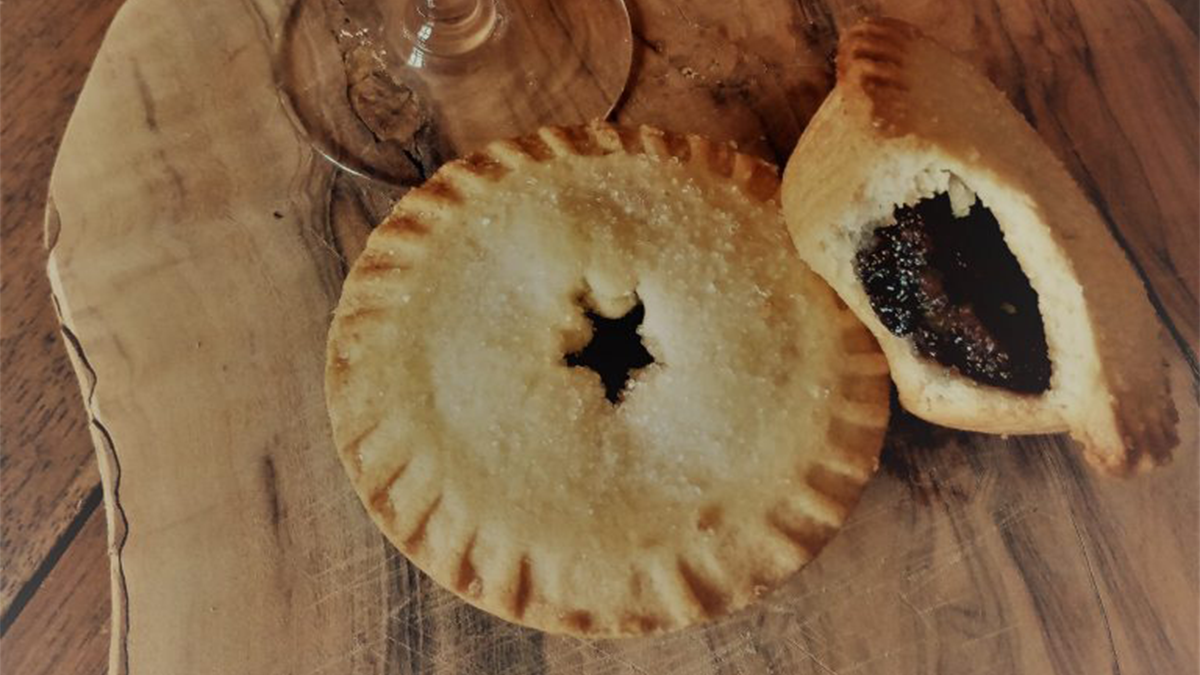 Read more about the article Mince Pies | 5 delicious wine pairings from France