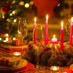 Christmas dinner selection | Make it a special one