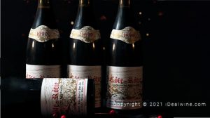 Read more about the article Private Collection | Mature Rhone Valley and Bordeaux up for auction