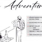 How to gift wine to…An Adventurer