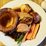 What wine should I drink with a Winter Sunday Roast?