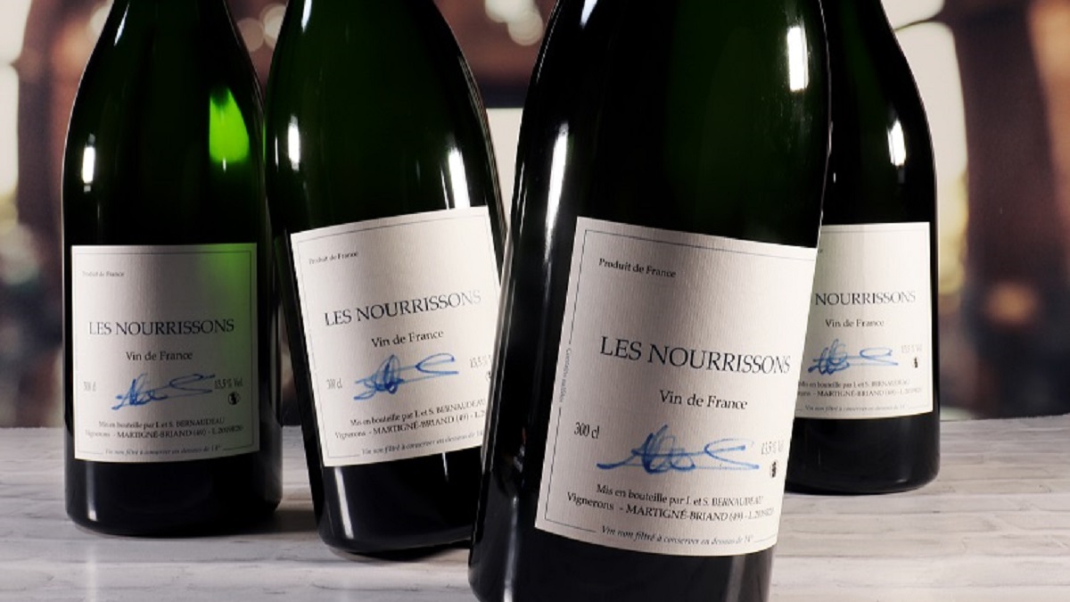 Read more about the article Auction Report | Top bids for Loire wines and non-French cuvées