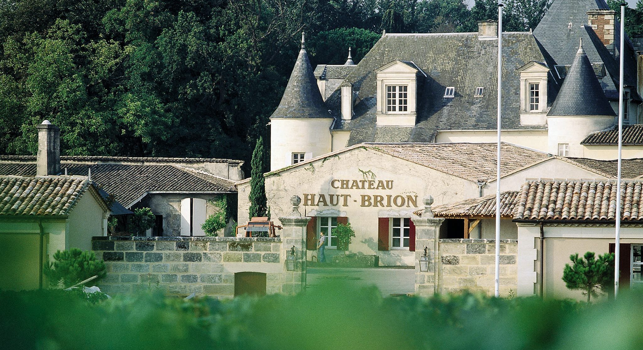 château haut-brion bordeaux 