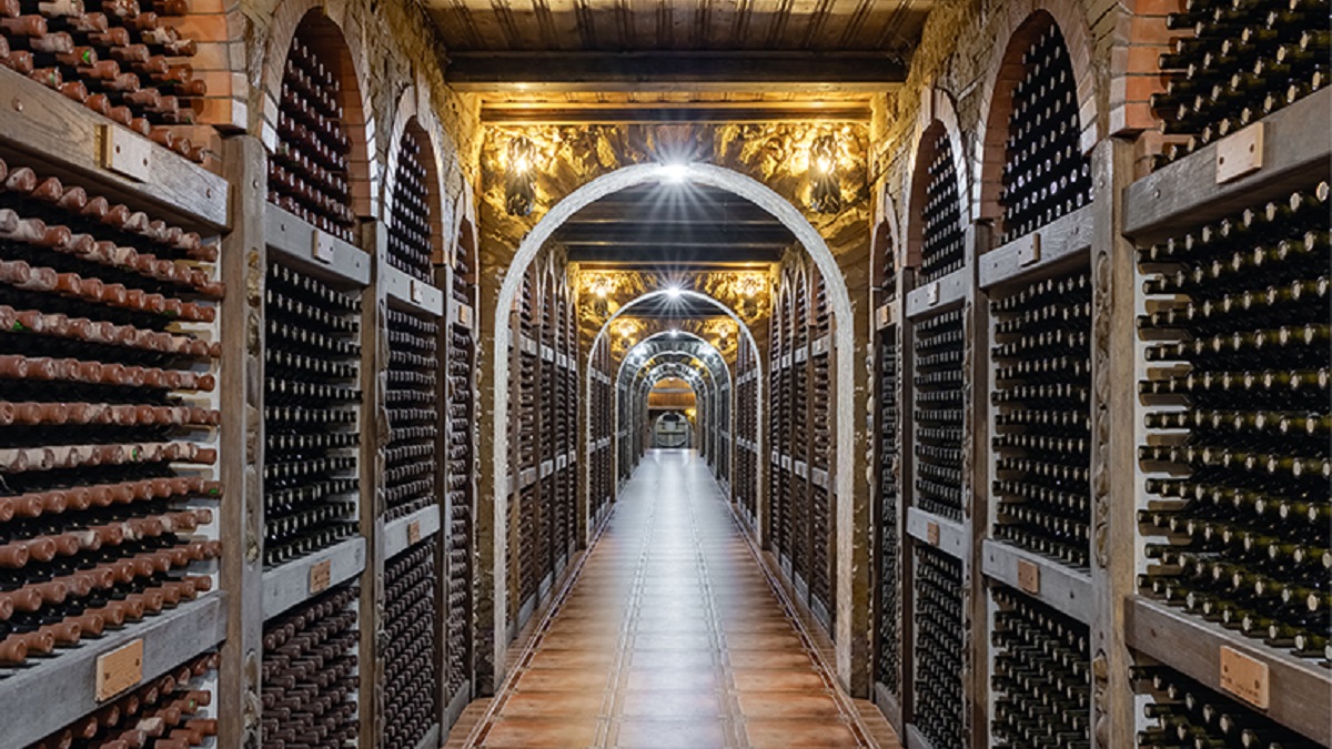 Read more about the article Spotlight | The iDealwine Storage Cellar