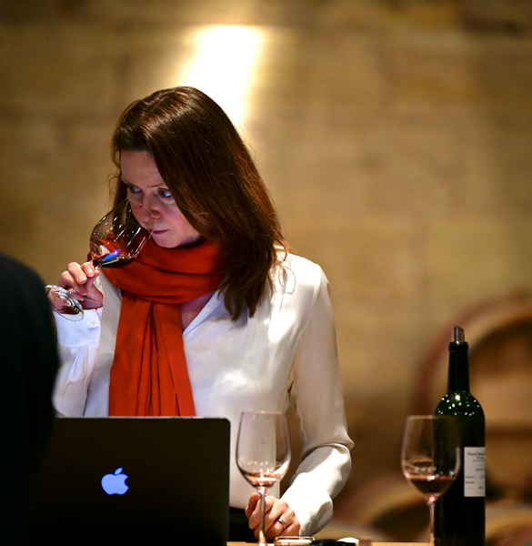 jane anson woman drinking wine