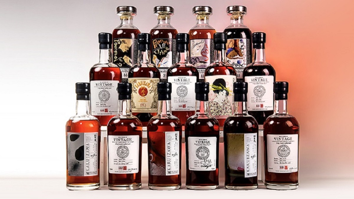 Read more about the article Island hopping for fine spirits | Auction highlights