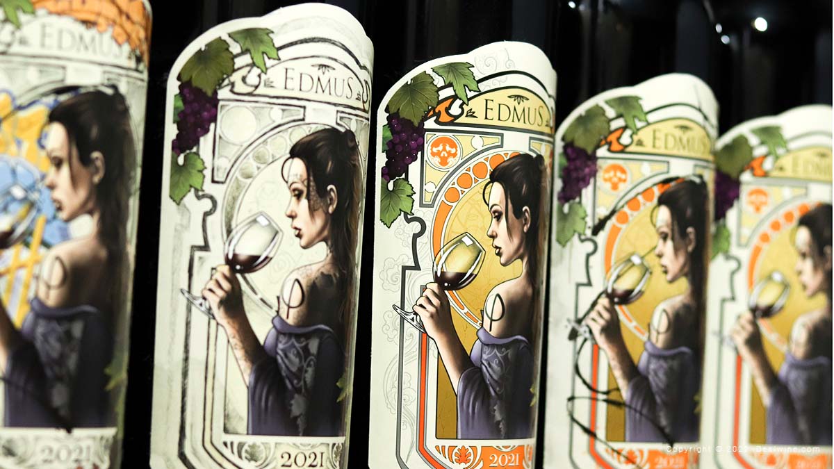 Read more about the article A world first! NFT wines at auction