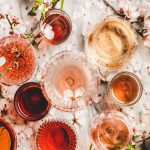 Our must-have rosé selection, a plethora of pink