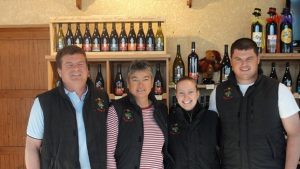 Read more about the article Domaine Saint-Cyr | A Beaujolais Family Affair