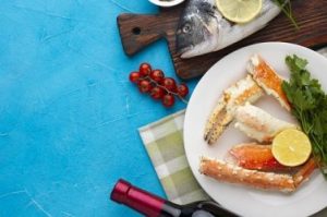 Read more about the article Vitamin Sea | The Ultimate Guide to Pairing Wine & Seafood