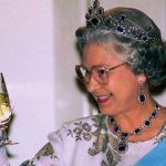 A toast to Queen Elizabeth II and what she liked to drink