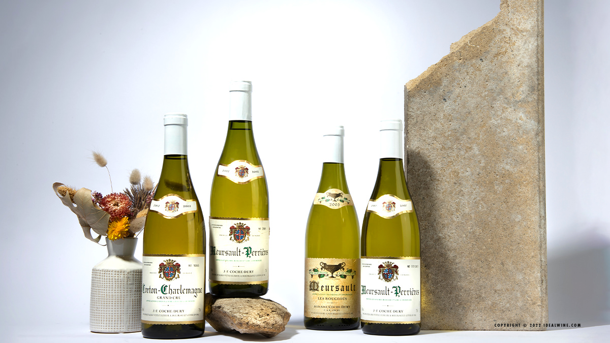 Read more about the article Auction top picks | A Meursault icon, Coche-Dury in its prime