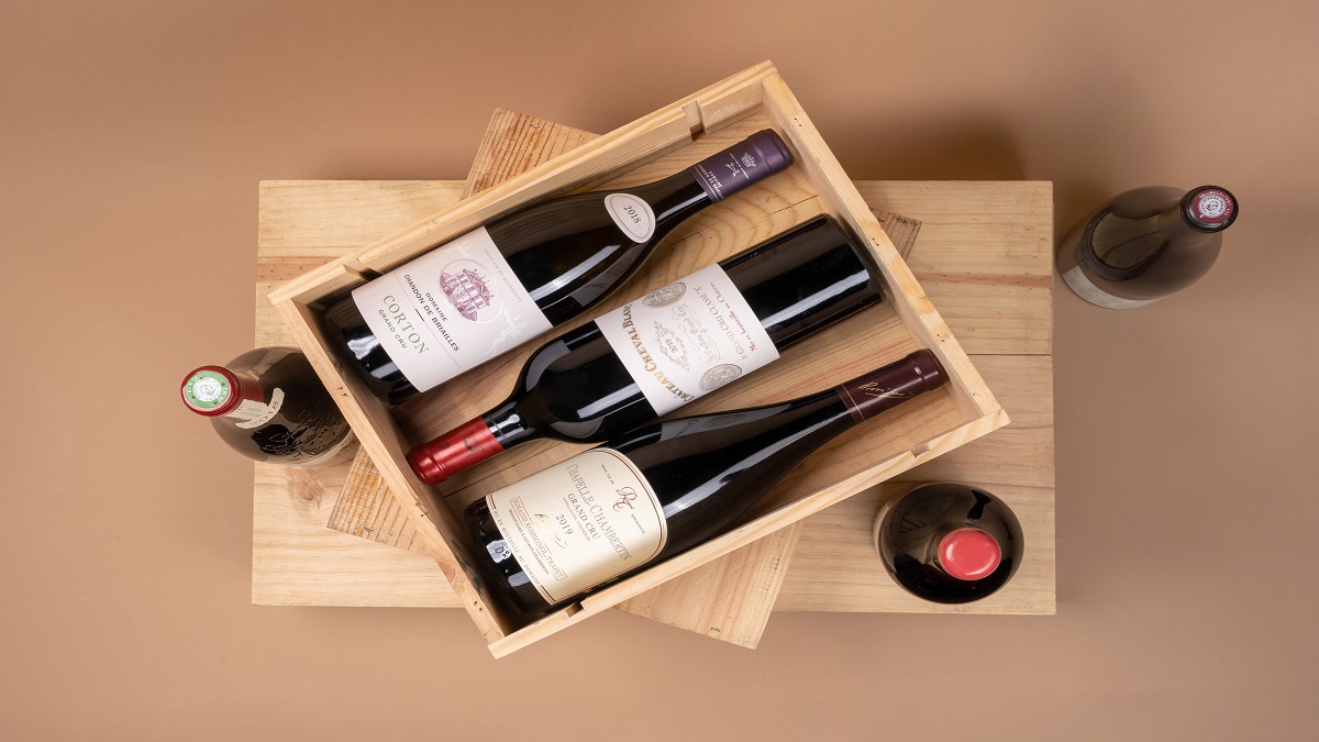 Read more about the article iDealwine’s Tailor-Made Cellar: a tried and tested service!