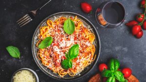 Read more about the article Food and wine pairings for pasta