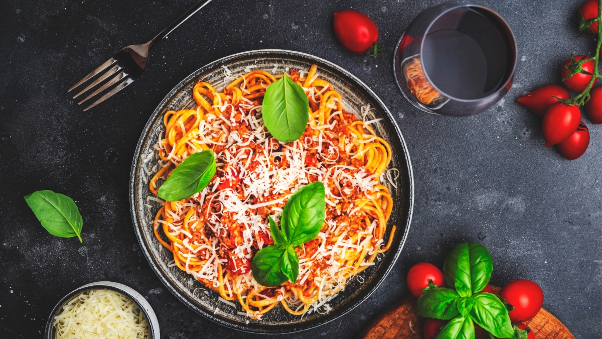 Read more about the article Food and wine pairings for pasta