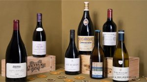 Read more about the article Auction | Rare bottles and a private collection for Vendanges Solidaires