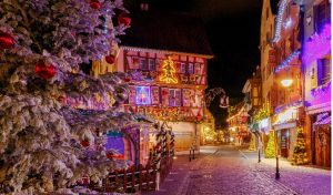 Alsace Christmas