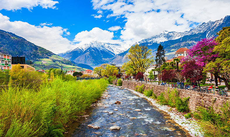 Merano Wine Festival blog