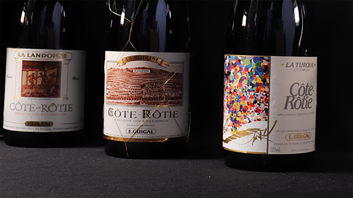 Read more about the article Auction report November 2022: What price did Côte-Rôtie wines from the Rhône Valley go for?