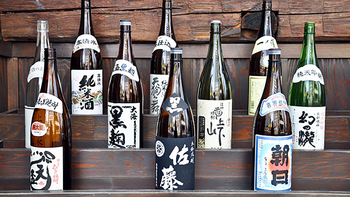 Read more about the article Sake – an introduction