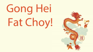 Read more about the article 5 Ideas for Lunar New Year