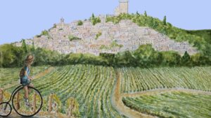 Read more about the article Southern Rhône Valley: Châteauneuf-du-Pape and rising AOCs