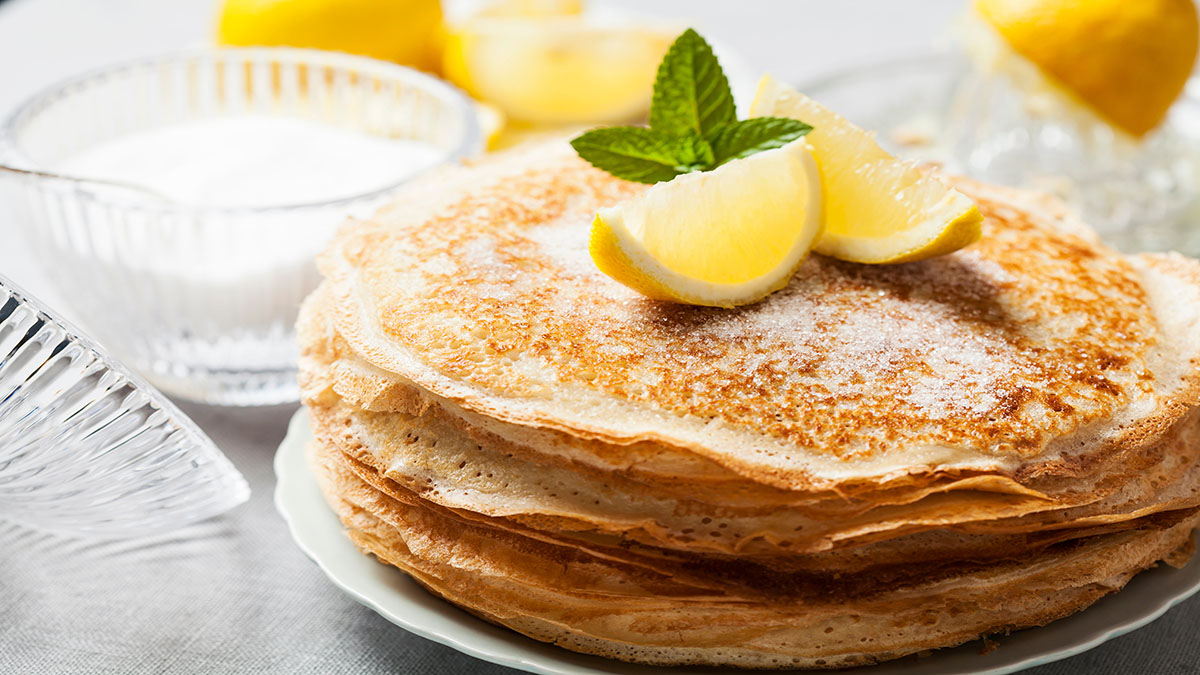 Read more about the article Pairing ideas for Pancake Day