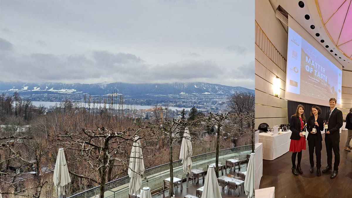 Read more about the article <strong>It’s all a Matter of Taste – iDealwine in Zurich, Switzerland</strong>