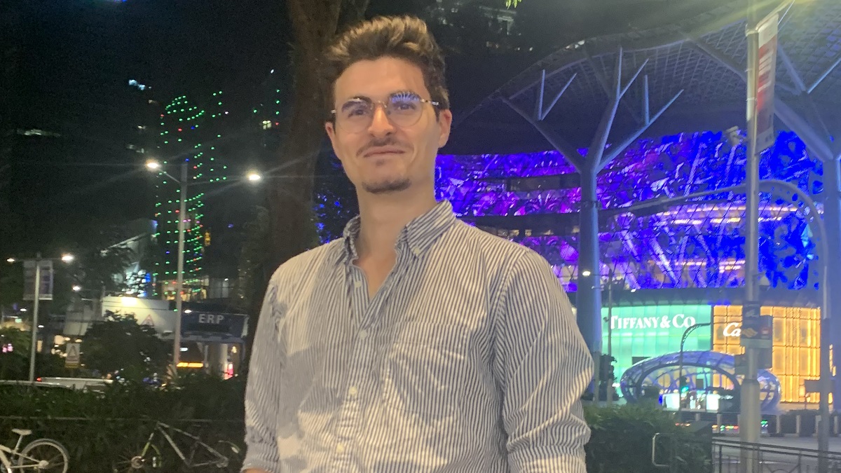 Read more about the article iDealwine in Singapore | Meet Léo, our Singapore Account Manager