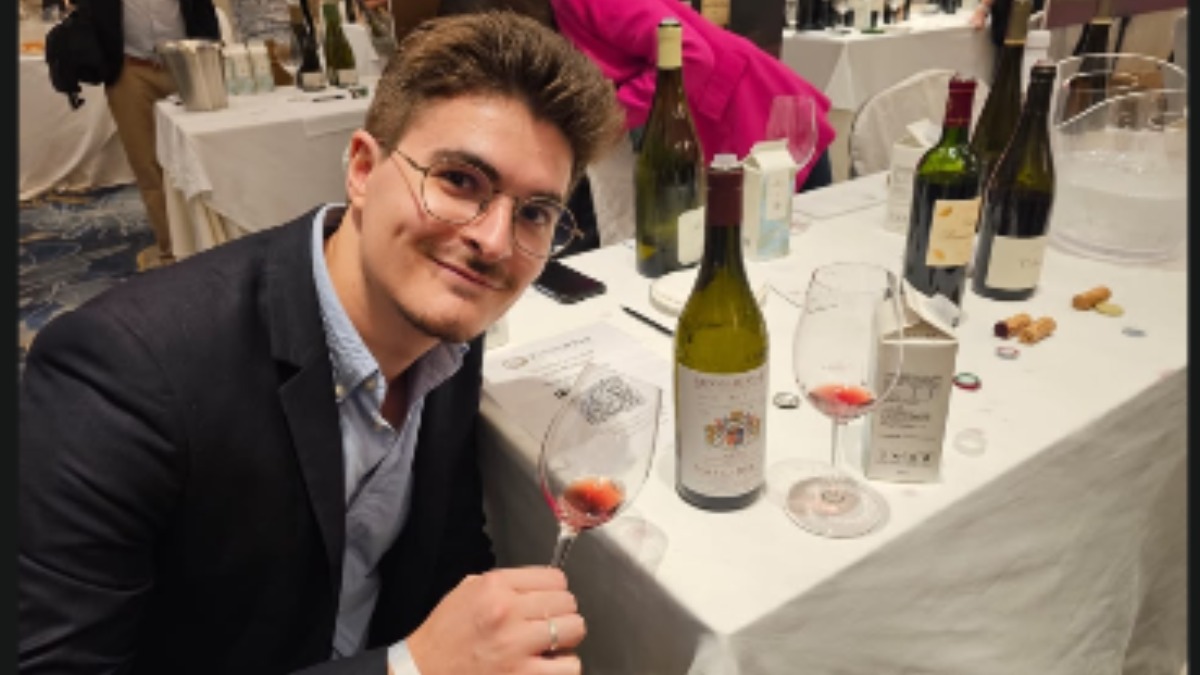 Read more about the article iDealwine in Singapore | Meet Léo, our Singapore Account Manager
