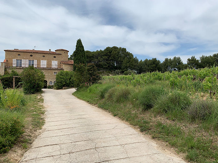 La Tour du Bon iDealwine summer light wines Provence rosé 