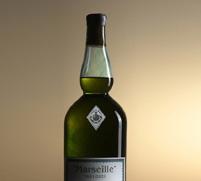 Marseille Chartruese Fine Spirits Auction