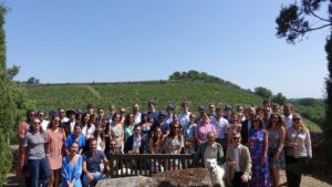 Read more about the article A day in the vines: The iDealwine team on the banks of the Loire