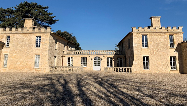 Bordeaux chateau en primeurs idealwine