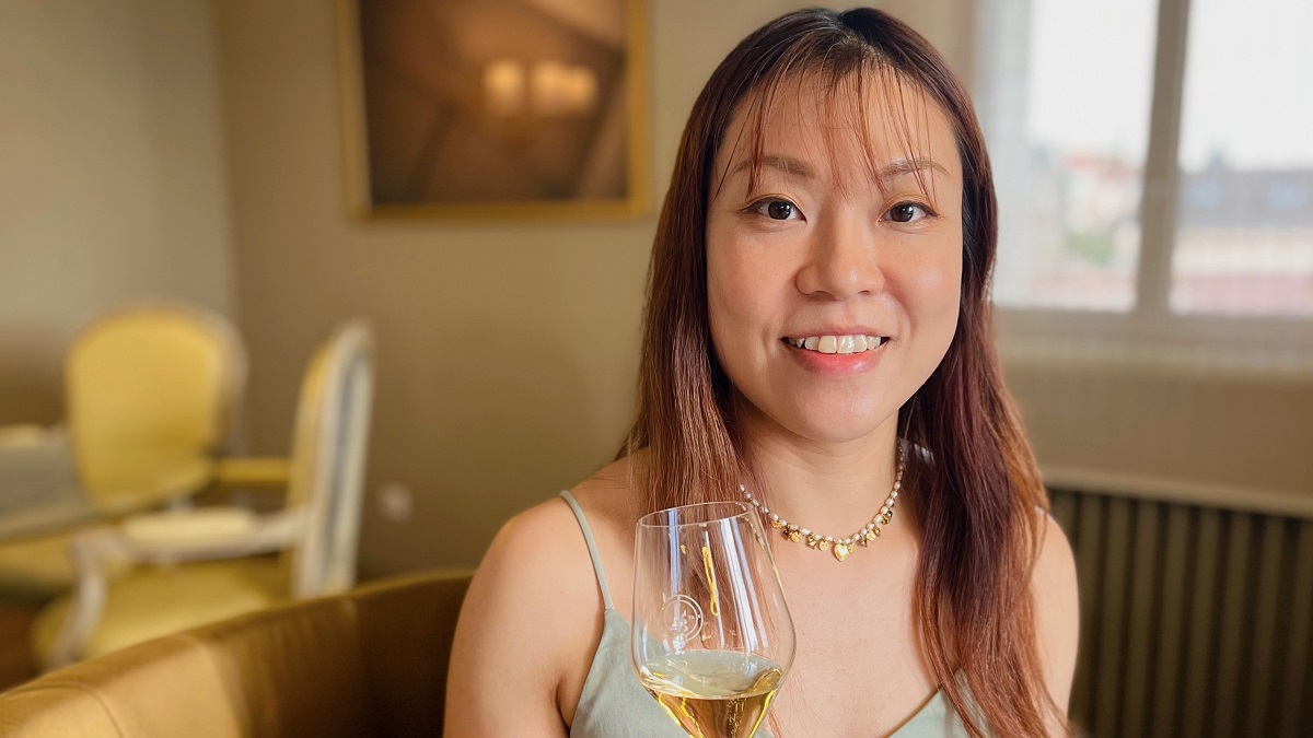 Read more about the article iDealwine in Hong Kong – Meet Alva, Asia Sales Manager