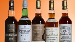 Read more about the article 20th Fine Spirits Auction: Rarity and prestige